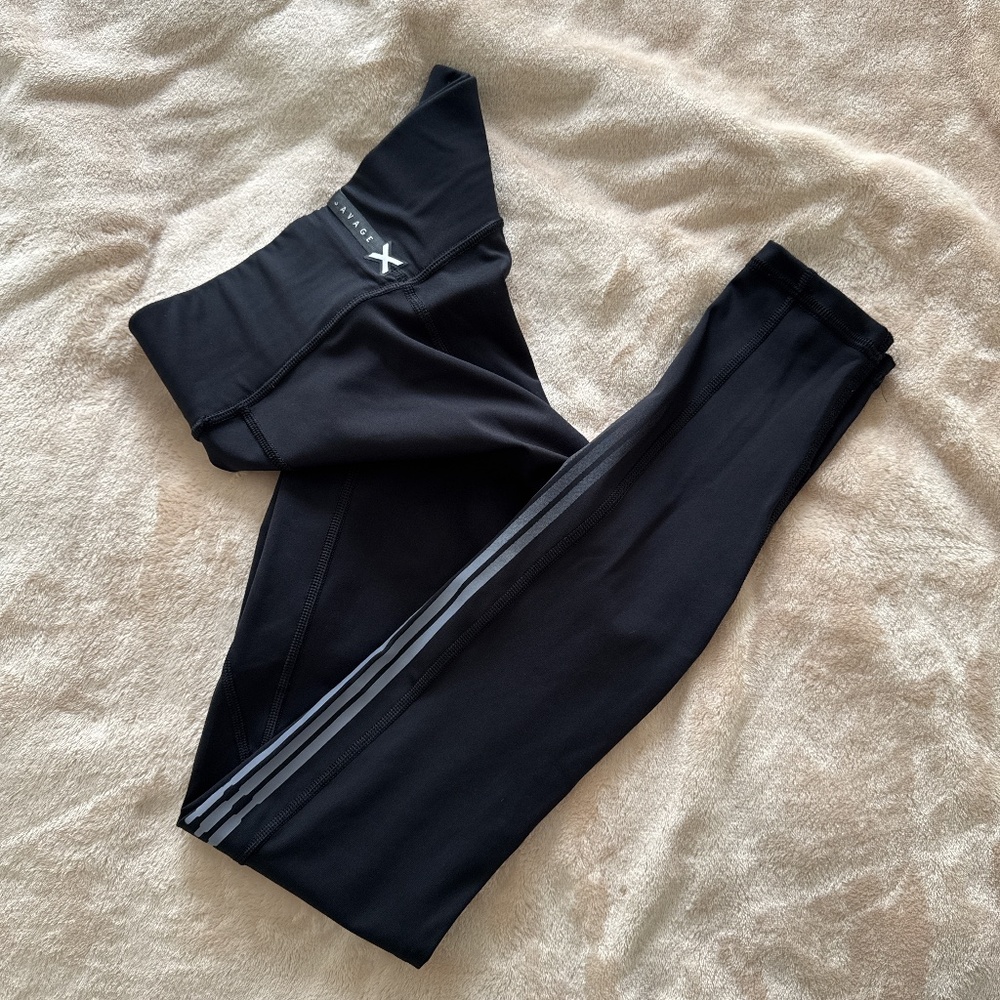 Savage X Fenty leggings tights black